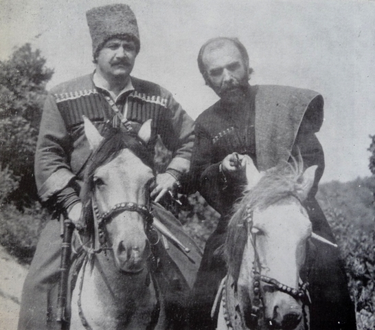 Eldar Shengelaia – The kind of Georgian tragicomedy geotv.ge